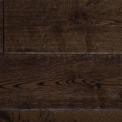 ДУБ ТЁМНО-КОРИЧНЕВЫЙ МАССИВНАЯ ДОСКА KOMODOOR